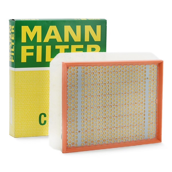 MANN-FILTER Luftfilter OPEL,VAUXHALL C 30 130/2 93192884,13271041,91181912 Motorluftfilter,Filter für Luft 835632,5834281,835628,9201139,93181912 von MANN-FILTER