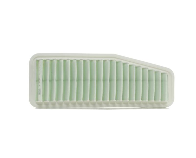 MANN-FILTER Luftfilter TOYOTA C 3725 1780128010 Motorluftfilter,Filter für Luft von MANN-FILTER