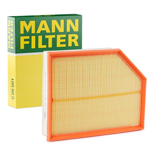 MANN-FILTER Luftfilter VOLVO C 29 021 31370089,31370089 Motorluftfilter,Filter für Luft von MANN-FILTER