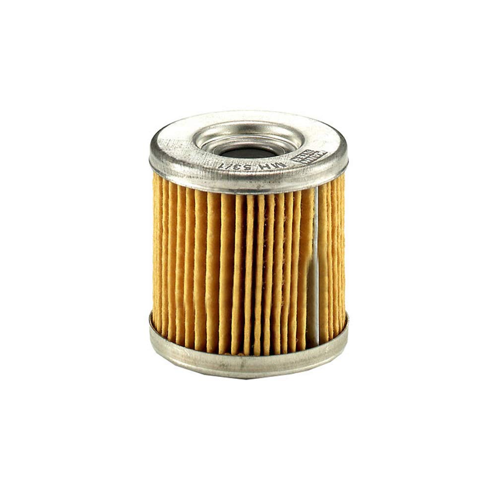 MANN-FILTER MH 53/1 - Für Motorräder Ölfilter – von MANN-FILTER