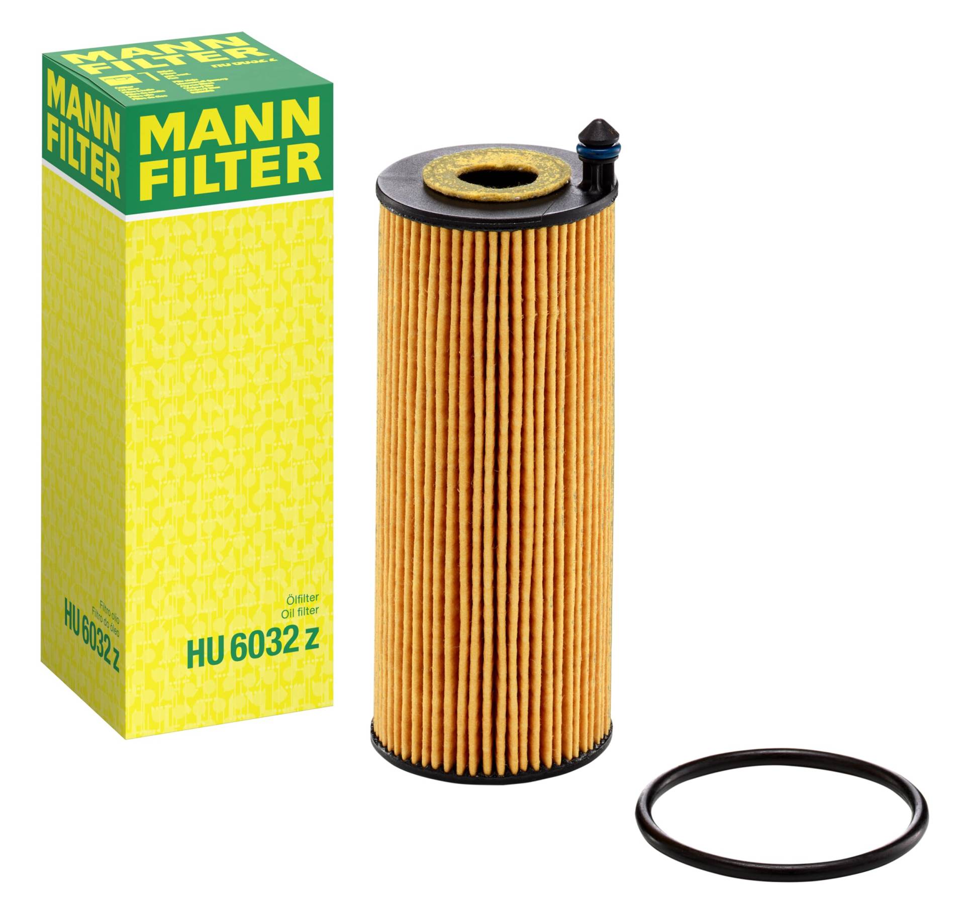 MANN-FILTER ÖLFILTER HU 6032 z von MANN-FILTER