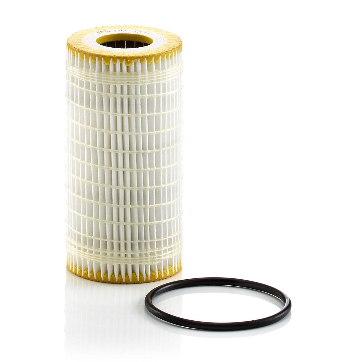 MANN-FILTER Ölfilter AUDI HU 7034 z 059198405D Motorölfilter,Filter für Öl von MANN-FILTER