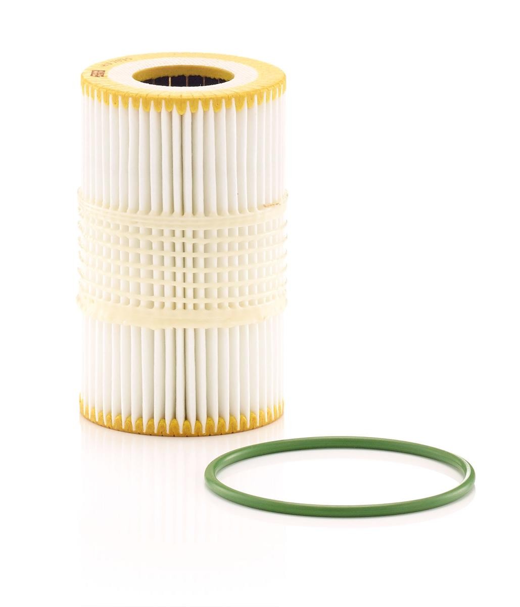 MANN-FILTER Ölfilter AUDI HU 7035 y 06E115562E,06E115466B,06E115562B Motorölfilter,Filter für Öl 06E115562H von MANN-FILTER