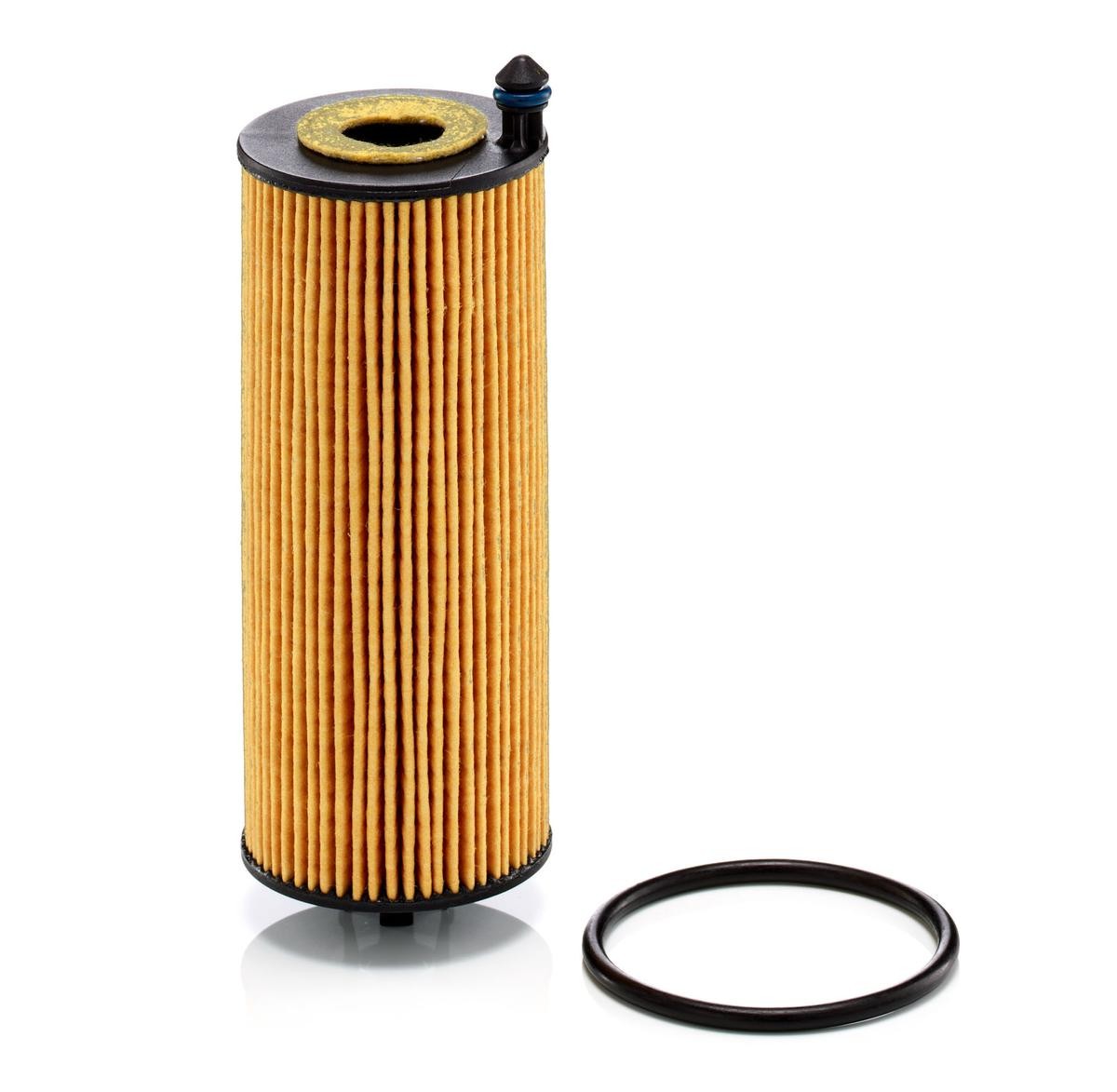 MANN-FILTER Ölfilter BMW,ALPINA HU 6032 z 11428092620 Motorölfilter,Filter für Öl von MANN-FILTER