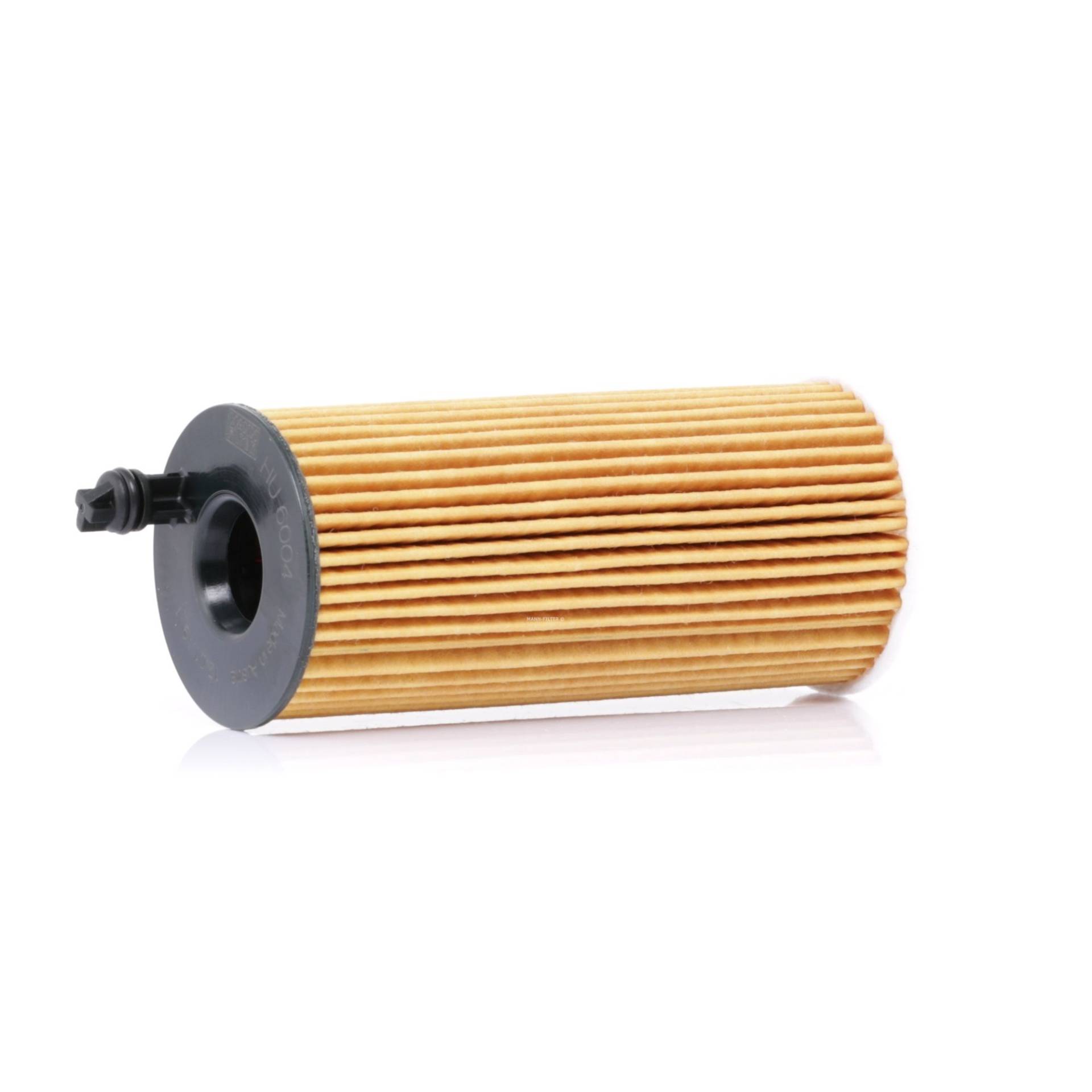 MANN-FILTER Ölfilter BMW,TOYOTA,MINI HU 6004 x 11428507683,04152WA01000 Motorölfilter,Filter für Öl von MANN-FILTER