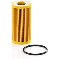 MANN-FILTER Ölfilter Filtereinsatz HU 5001 z Motorölfilter,Filter für Öl FORD,Focus Mk4 Turnier (HP) von MANN-FILTER