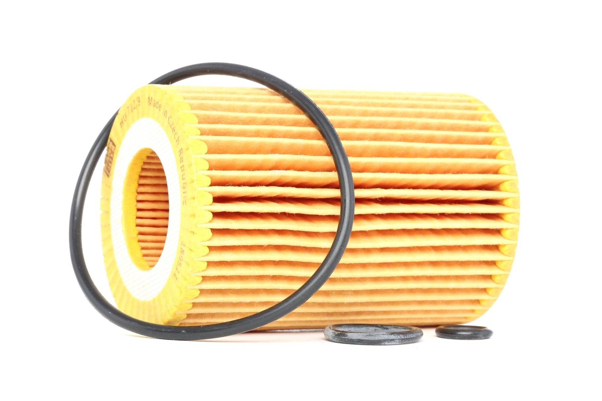 MANN-FILTER Ölfilter HONDA HU 712/9 x 15430RSRE01 Motorölfilter,Filter für Öl von MANN-FILTER