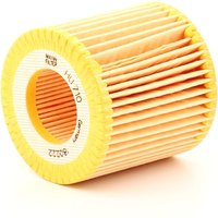 MANN-FILTER Ölfilter Filtereinsatz HU 710 x Motorölfilter,Filter für Öl VW,MERCEDES-BENZ,SKODA,POLO (9N_),Polo Schrägheck (6R1, 6C1) von MANN-FILTER