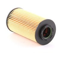 MANN-FILTER Ölfilter Filtereinsatz HU 712/10 x Motorölfilter,Filter für Öl HYUNDAI,KIA,i30 (FD),i10 (PA),GETZ (TB),i10 (IA),i30 CW (FD),MATRIX (FC) von MANN-FILTER