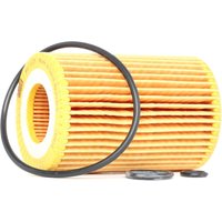 MANN-FILTER Ölfilter Filtereinsatz HU 712/9 x Motorölfilter,Filter für Öl HONDA,CIVIC VIII Hatchback (FN, FK),CR-V III (RE),CR-V IV (RM_) von MANN-FILTER