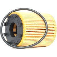 MANN-FILTER Ölfilter Filtereinsatz HU 713/1 x Motorölfilter,Filter für Öl BMW,OPEL,FORD,3 Coupe (E46),3 Cabrio (E46),Corsa D Schrägheck (S07) von MANN-FILTER