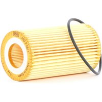 MANN-FILTER Ölfilter Filtereinsatz HU 718/1 n Motorölfilter,Filter für Öl OPEL,SAAB,VAUXHALL,Astra G CC (T98),Zafira A (T98),Vectra C Caravan (Z02) von MANN-FILTER