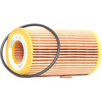 MANN-FILTER Ölfilter Filtereinsatz HU 718/1 z Motorölfilter,Filter für Öl BMW,LAND ROVER,ROVER,3 Limousine (E46),5 Limousine (E39),3 Touring (E46) von MANN-FILTER