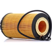 MANN-FILTER Ölfilter Filtereinsatz HU 718 x Motorölfilter,Filter für Öl HYUNDAI,KIA,JEEP,TUCSON (JM),SANTA FÉ I (SM),TRAJET (FO),ELANTRA (XD) von MANN-FILTER