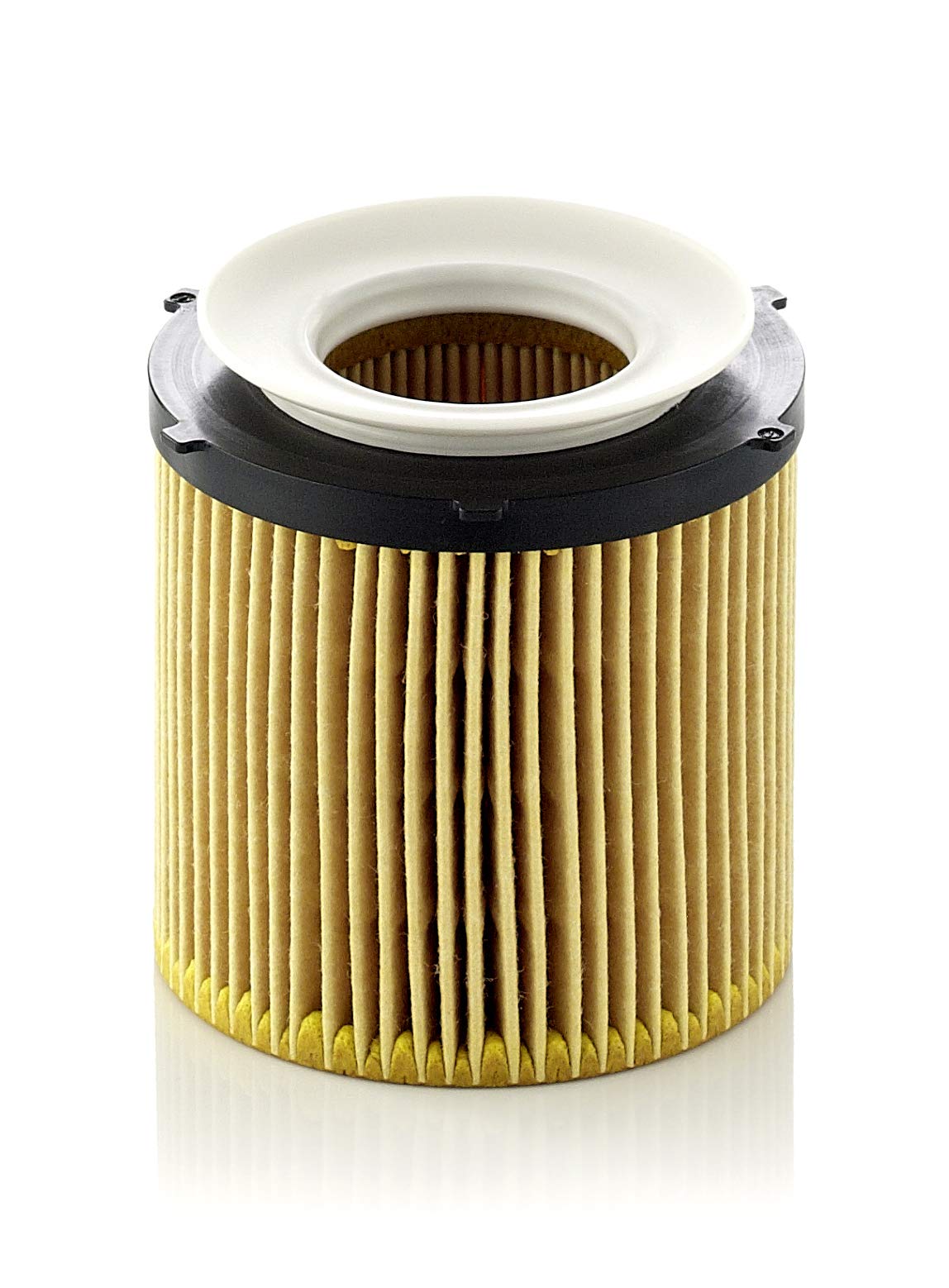 MANN-FILTER HU 8002 y Ölfilter – Ölfilter Satz mit Dichtung / Dichtungssatz – Für PKW von MANN-FILTER