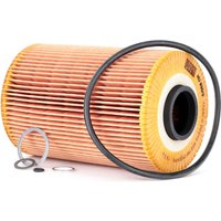 MANN-FILTER Ölfilter Filtereinsatz HU 930/3 x Motorölfilter,Filter für Öl BMW,ALPINA,5 Limousine (E34),7 (E32),5 Limousine (E28),5 Touring (E34) von MANN-FILTER