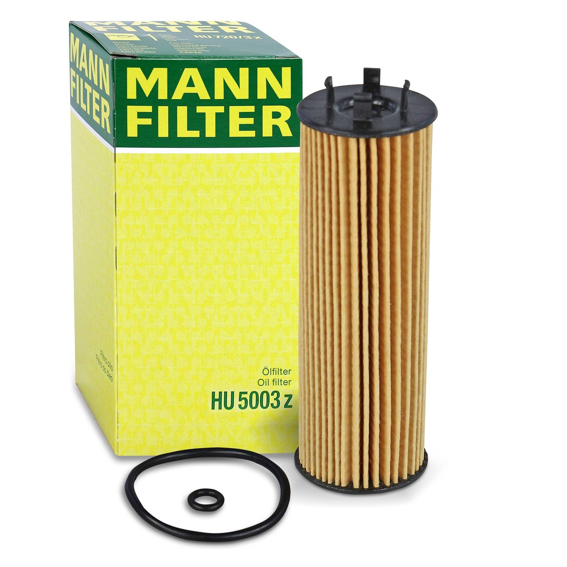 MANN-FILTER Ölfilter HU5003z von MANN-FILTER