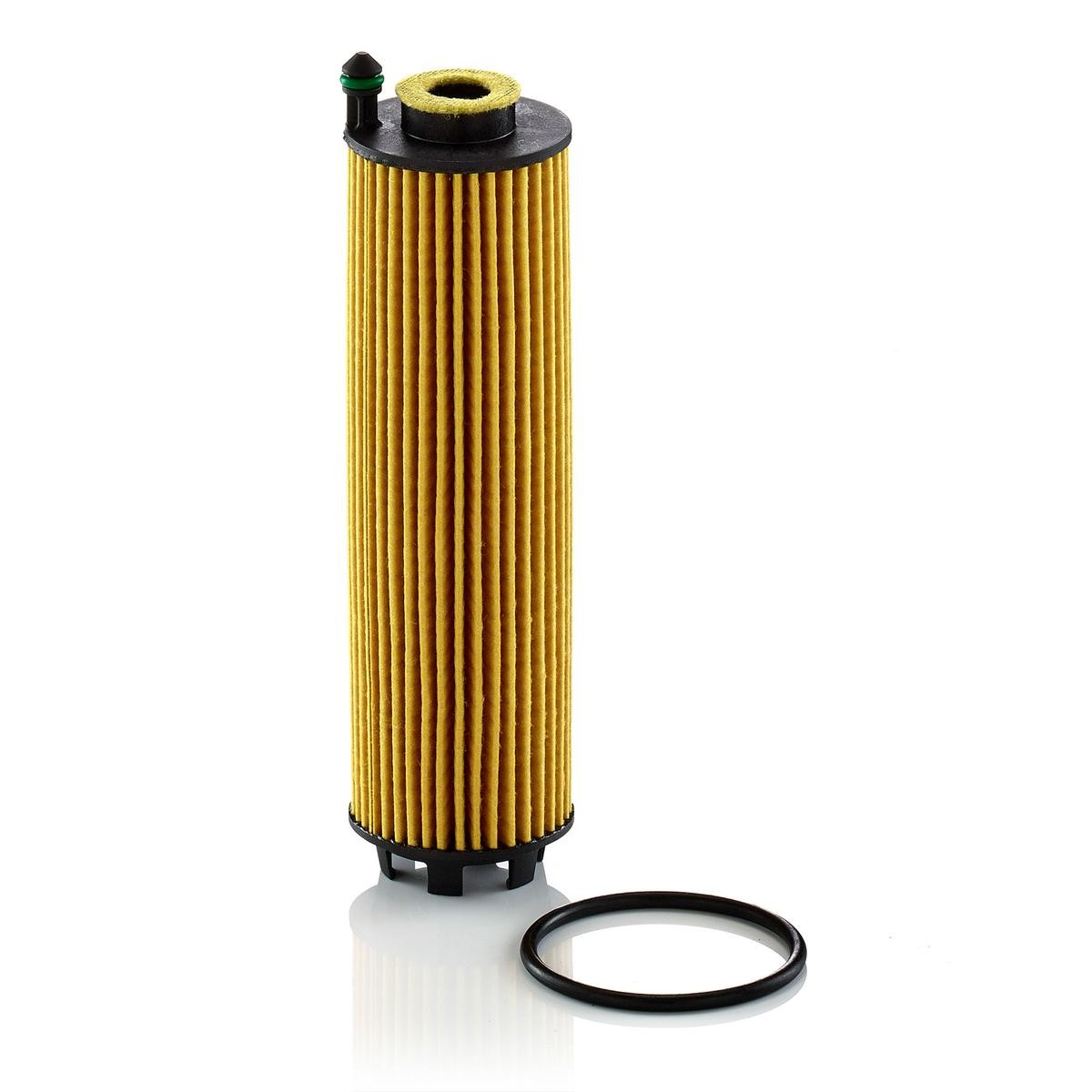 MANN-FILTER Ölfilter MERCEDES-BENZ HU 6028 z A2561840000,A6541840125,2561840000 Motorölfilter,Filter für Öl 6541840125 von MANN-FILTER