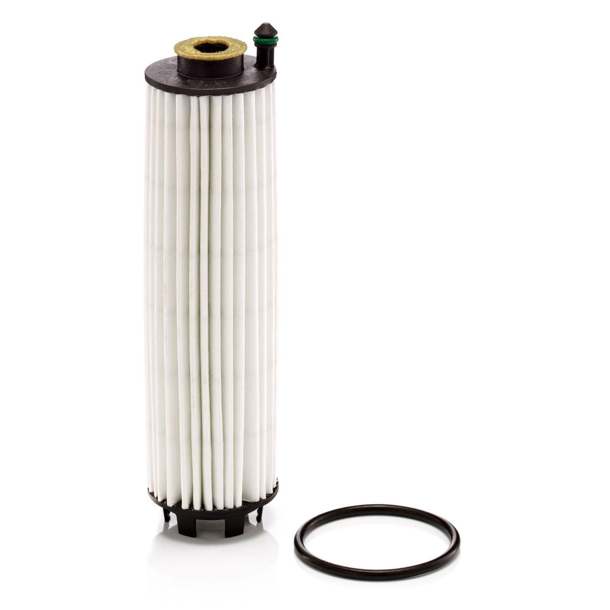 MANN-FILTER Ölfilter MERCEDES-BENZ HU 6033 z 2541840500,2541840600,A2541840500 Motorölfilter,Filter für Öl A2541840600 von MANN-FILTER