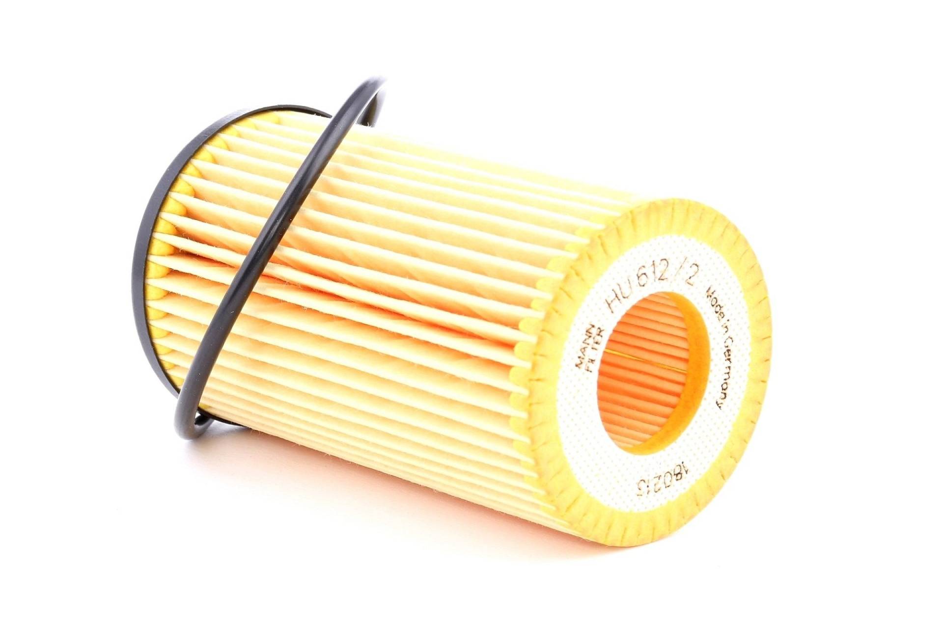 MANN-FILTER Ölfilter OPEL,FIAT,SUZUKI HU 612/2 x 55594651,71744410,73504179 Motorölfilter,Filter für Öl 95526685,93185674,55353324,5650359,650172 von MANN-FILTER