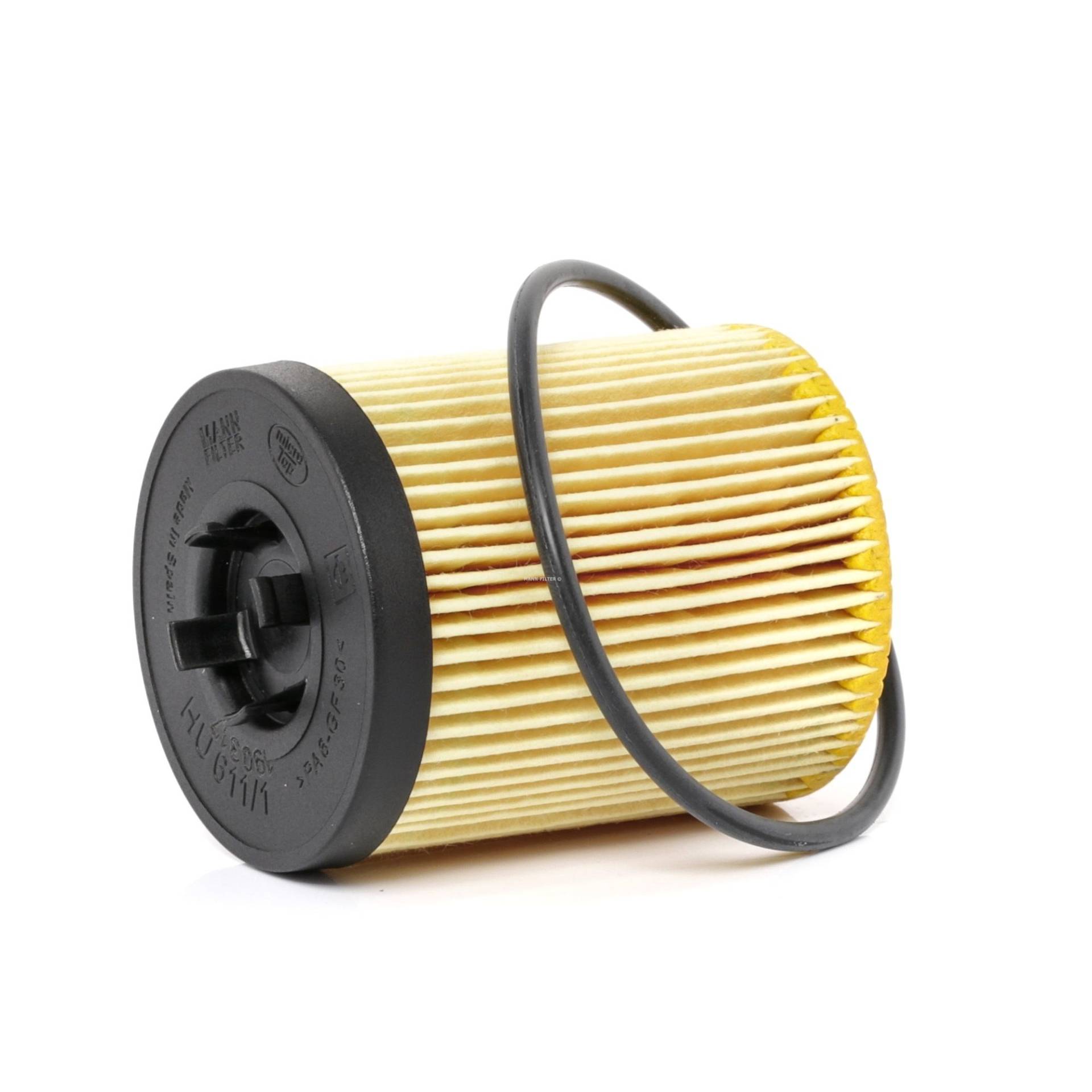 MANN-FILTER Ölfilter OPEL,SAAB,VAUXHALL HU 611/1 x 9118851,21018826,56550316 Motorölfilter,Filter für Öl 905363662,90536362,9192426,93183723,5650316 von MANN-FILTER