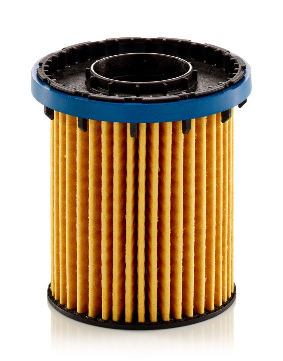 MANN-FILTER Ölfilter OPEL,VAUXHALL HU 8016 55515474 Motorölfilter,Filter für Öl von MANN-FILTER