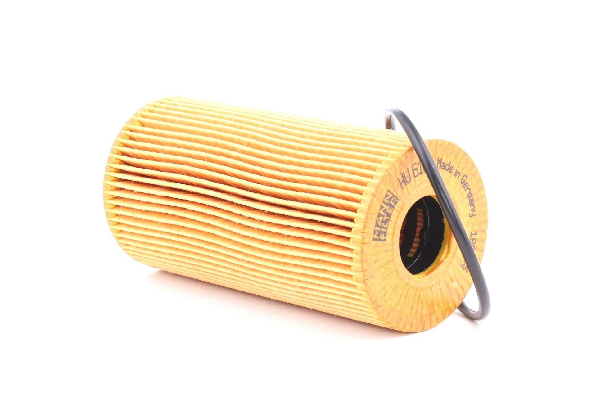 MANN-FILTER Ölfilter MERCEDES-BENZ,OPEL,RENAULT HU 618 x 6261840025,A6261840025,1520900Q0A Motorölfilter,Filter für Öl 8200362442,93161665,6261800011 von MANN-FILTER