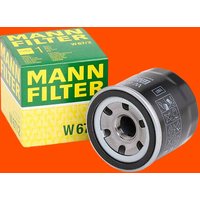 MANN-FILTER Ölfilter Anschraubfilter W 67/2 Motorölfilter,Filter für Öl OPEL,NISSAN,SUZUKI,AGILA (B) (H08),PIXO (UA0),SWIFT III (MZ, EZ) von MANN-FILTER