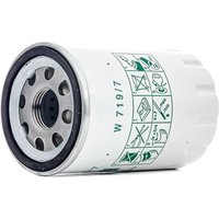 MANN-FILTER Ölfilter Anschraubfilter W 719/7 Motorölfilter,Filter für Öl JAGUAR,DAIMLER,S-Type (X200),XJ (NAW, NBW),XK 8 Cabrio (X100) von MANN-FILTER