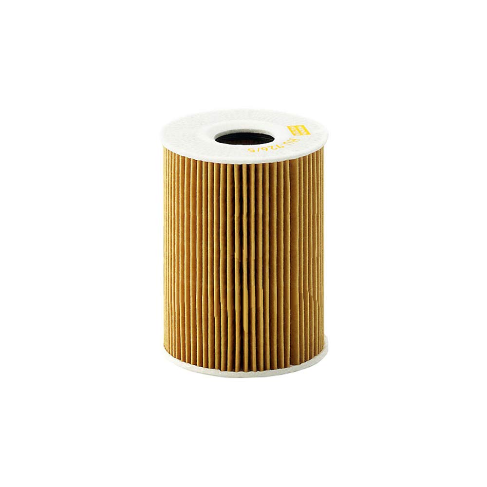 MANN-FILTER HU 926/5 z Ölfilter – Ölfilter Satz mit Dichtung / Dichtungssatz – Für PKW von MANN-FILTER