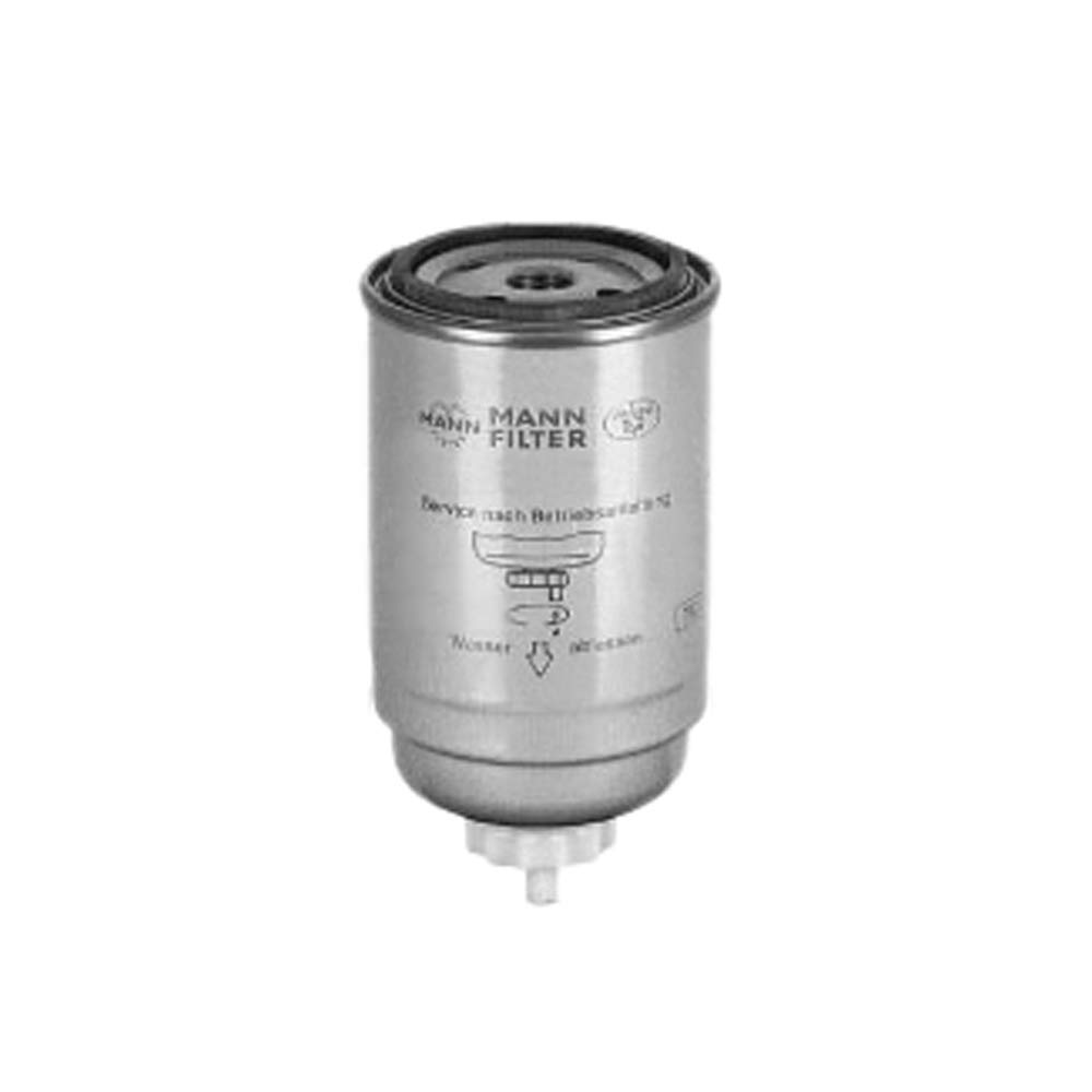 MANN-FILTER PL 9100 Kraftstofffilter – Für Nutzfahrzeuge von MANN-FILTER