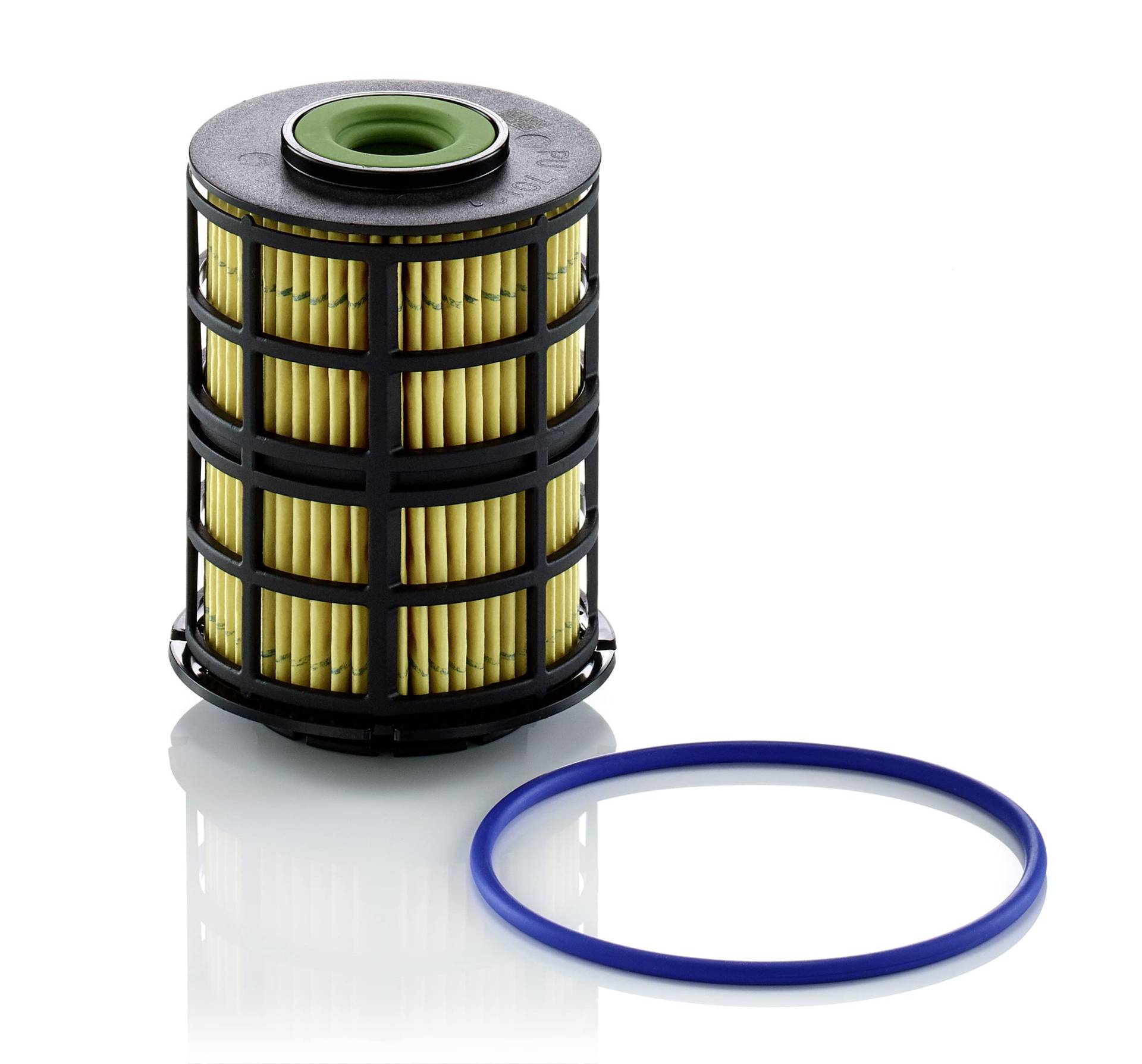 MANN-FILTER PU 7012 z Filtro de combustible – Set de Filtro de Combustible Juego de Juntas – Para automóviles von MANN-FILTER