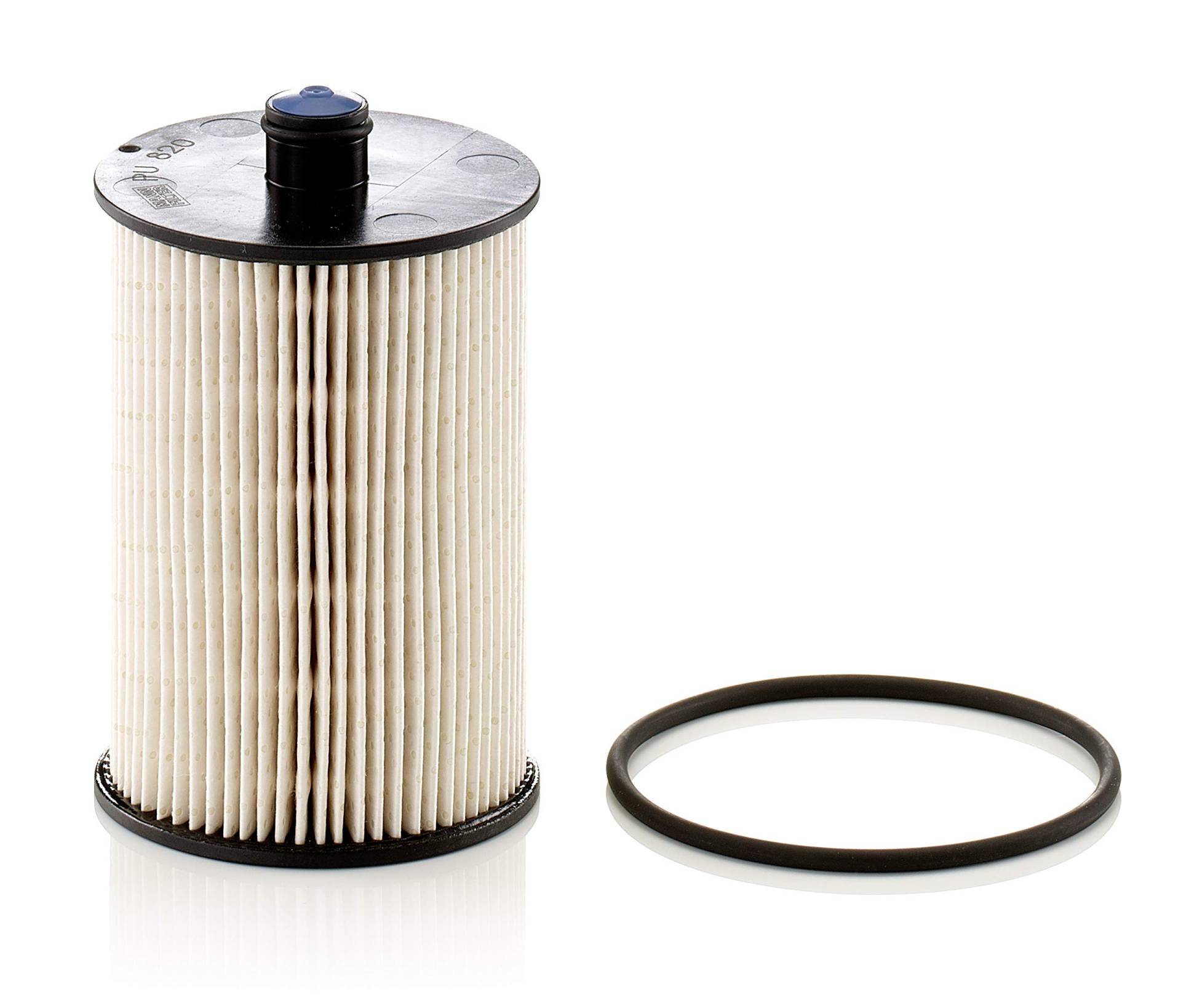 MANN-FILTER PU 820 x Kraftstofffilter Satz mit Dichtung / Dichtungssatz Kraftstofffilter – Für PKW von MANN-FILTER