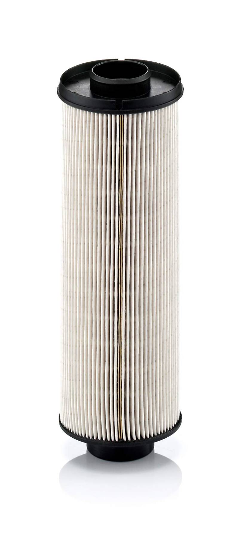 MANN-FILTER PU 855 X Kraftstofffilter – Kraftstofffilter Satz mit Dichtung / Dichtungssatz – Für LKW und Busse von MANN-FILTER