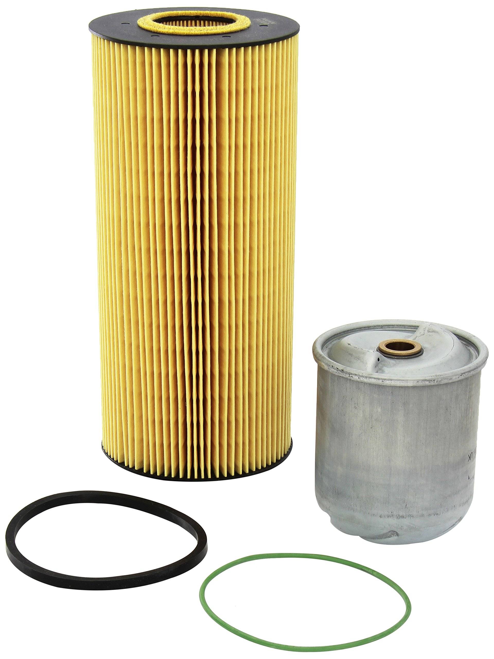 MANN-FILTER SP 2041-2 x Ölfilter – Ölfilter Satz mit Dichtung/Dichtungssatz – Für LKW, Busse und Nutzfahrzeuge von MANN-FILTER