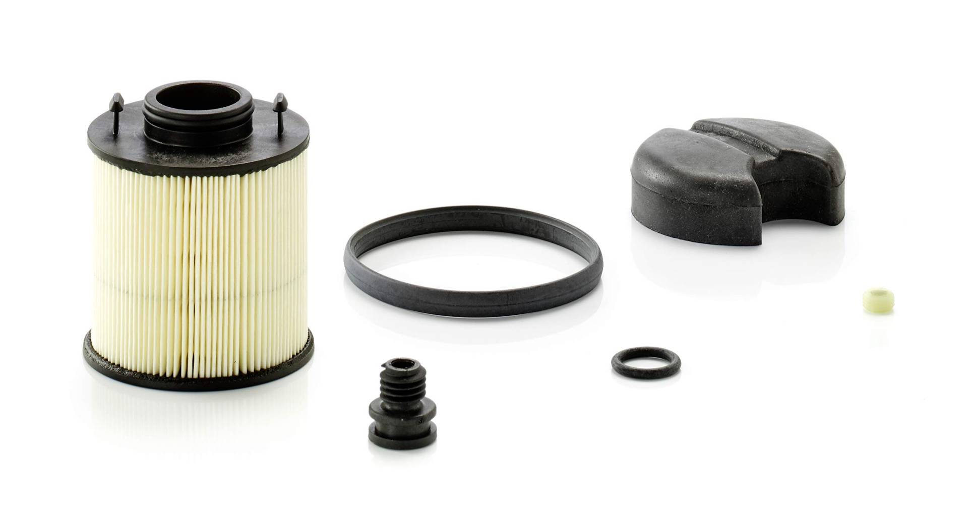 MANN-FILTER U 620/4 y KIT - Harnstofffilter – Für LKW von MANN-FILTER