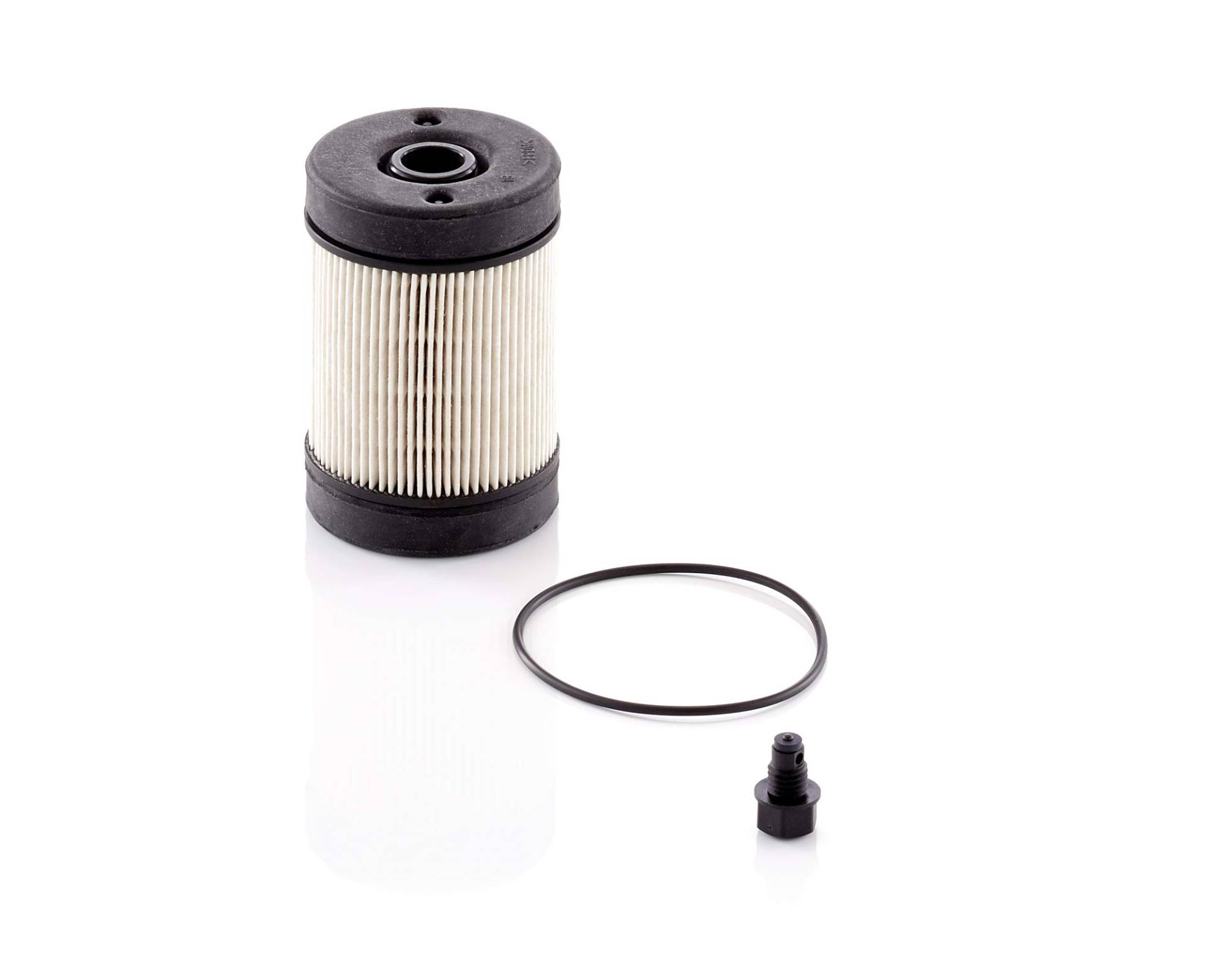 MANN-FILTER U 630 x KIT - Harnstofffilter – Für LKW von MANN-FILTER