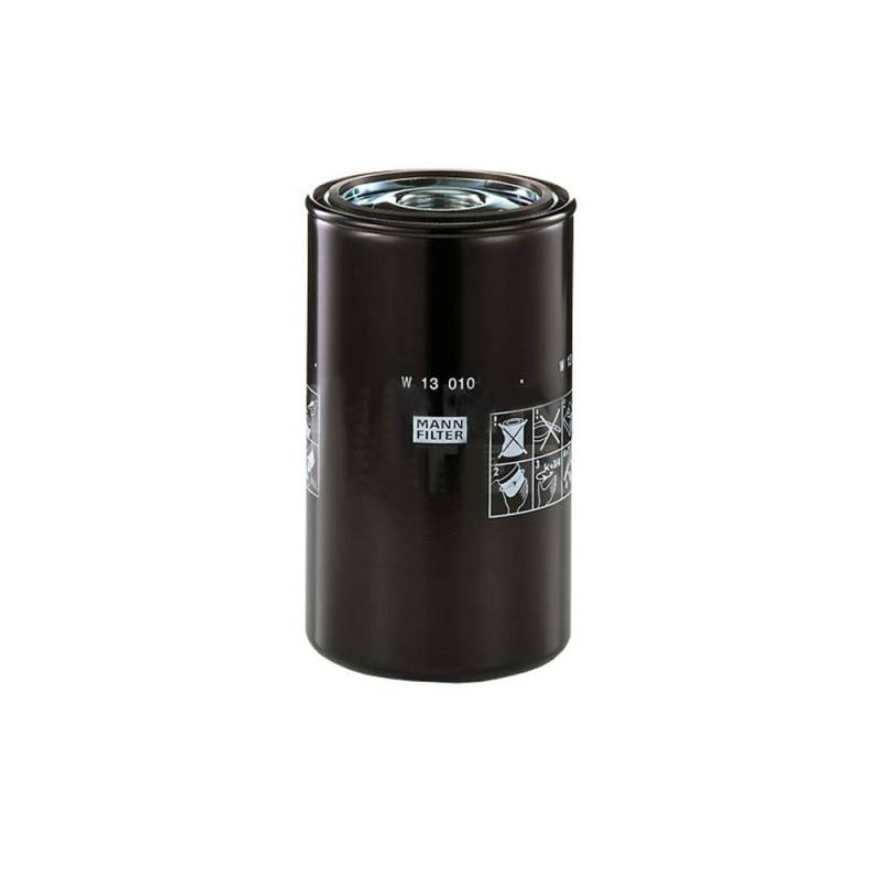 MANN-FILTER W 13 010 Filtro de aceite – Para vehículos de utilidad von MANN-FILTER