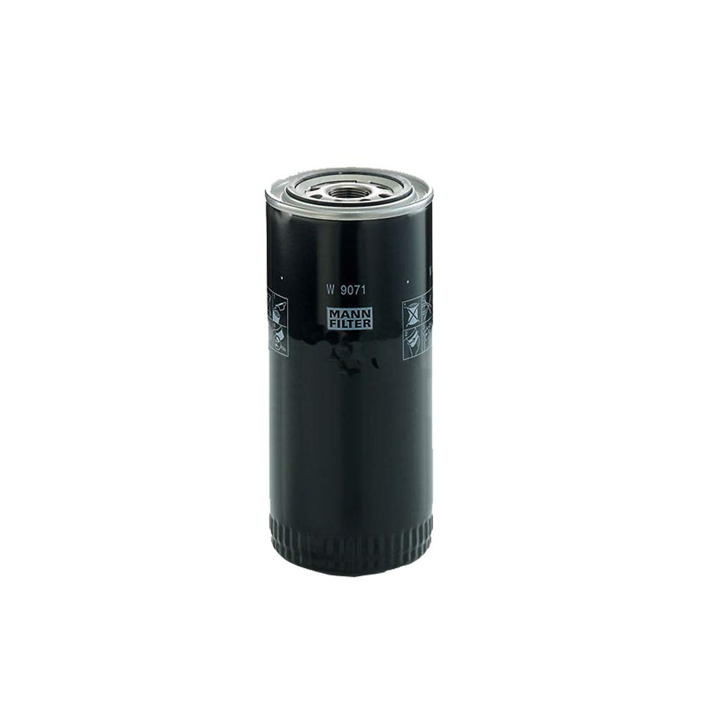 MANN-FILTER W 9071 Filtro de aceite – Para vehículos de utilidad von MANN-FILTER