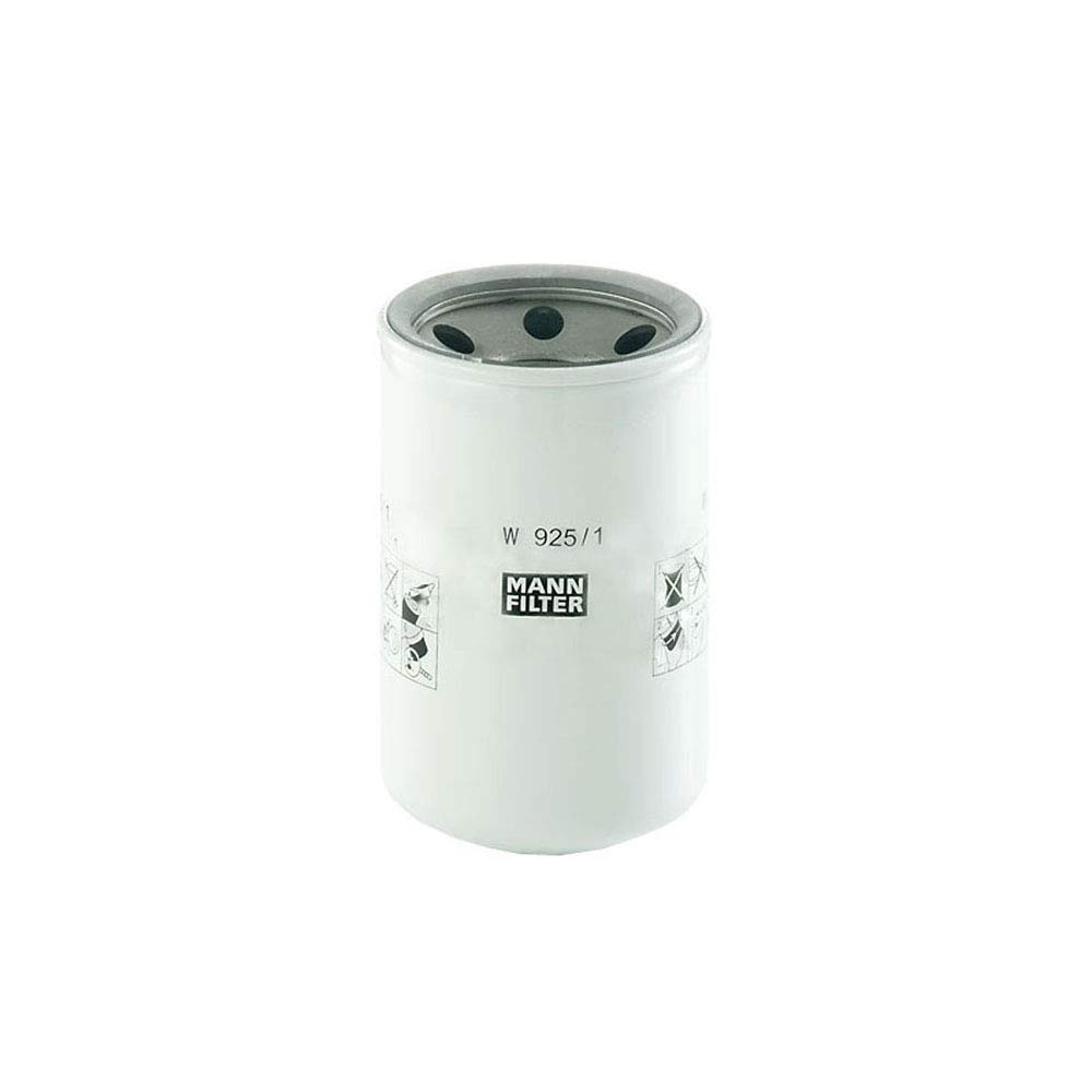 MANN-FILTER W 925/1 Ölfilter – Für Nutzfahrzeuge von MANN-FILTER