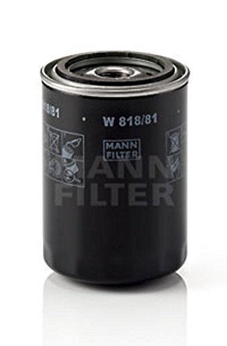 MANN-FILTER W81881 Ölfilter von MANN-FILTER