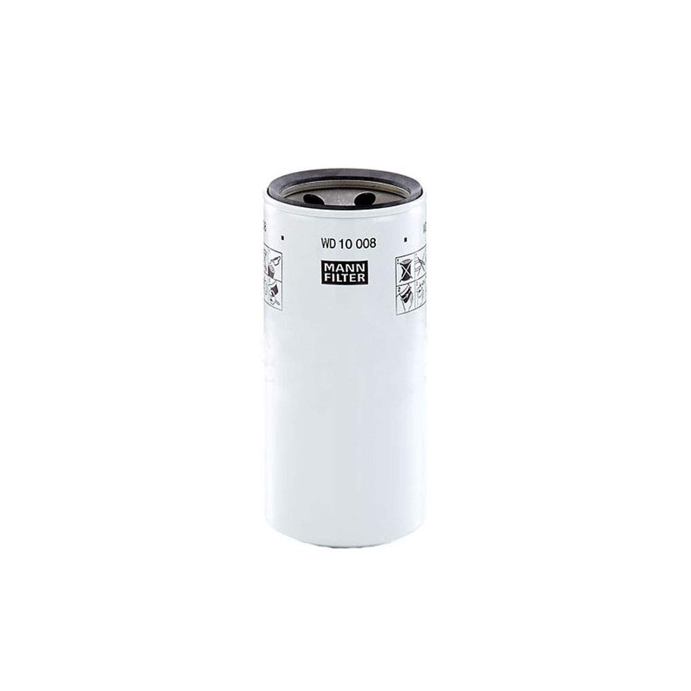 MANN-FILTER WD 10 008 Ölfilter – Für Nutzfahrzeuge von MANN-FILTER