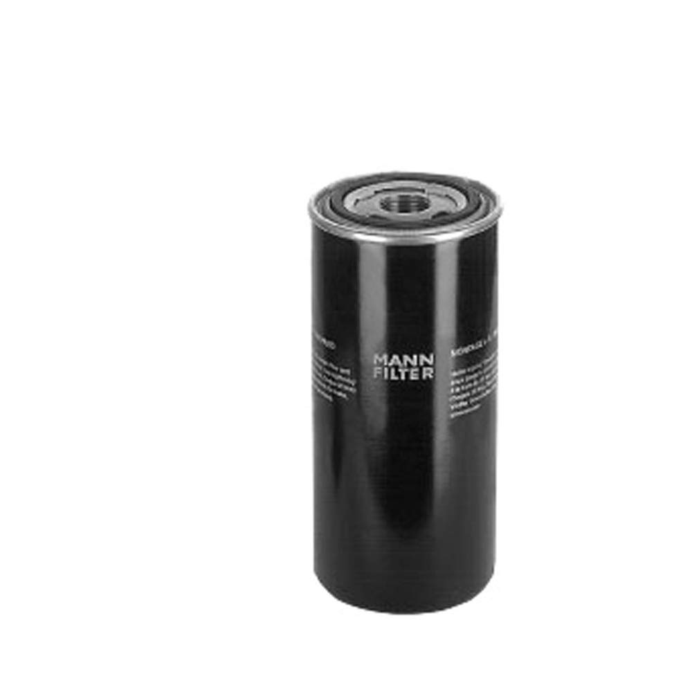 MANN-FILTER WD 13 145/17 Ölfilter – Für Nutzfahrzeuge von MANN-FILTER