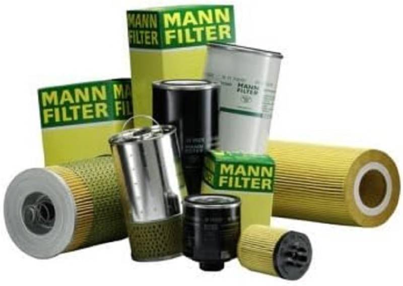 MANN-FILTER WD 731/2 Ölfilter - OFF-HIGHWAY ANWENDUNGEN von MANN-FILTER