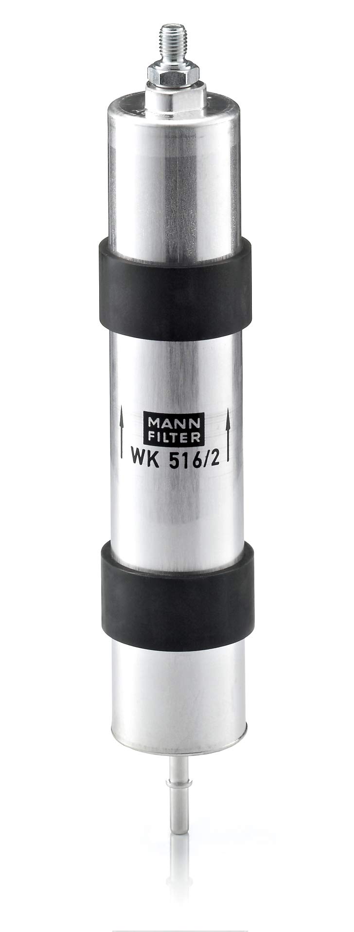 MANN-FILTER WK 516/2 Kraftstofffilter – Für PKW von MANN-FILTER