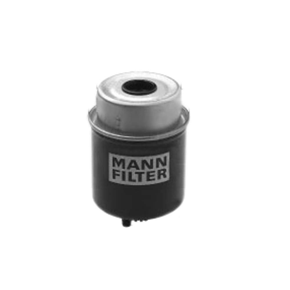 MANN-FILTER WK 8124 Kraftstofffilter – Für Nutzfahrzeug von MANN-FILTER