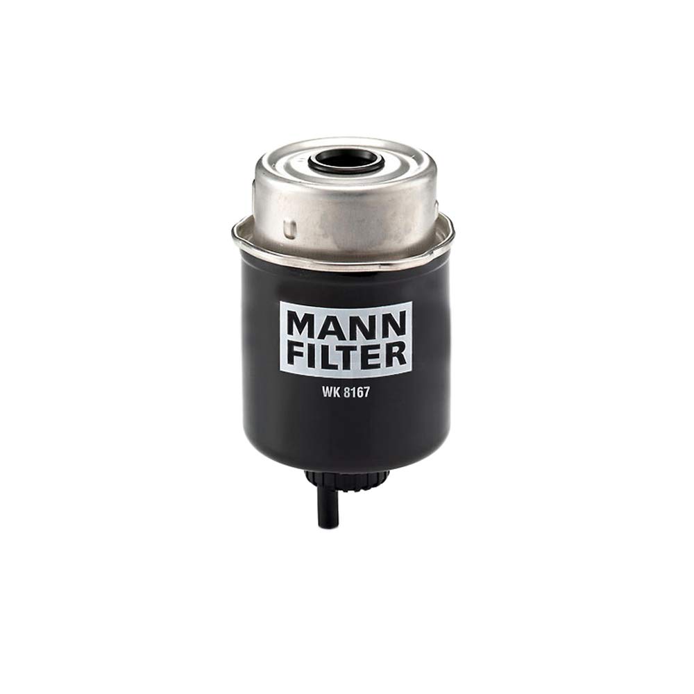 MANN-FILTER WK 8167 Ölfilter – Für Nutzfahrzeuge von MANN-FILTER