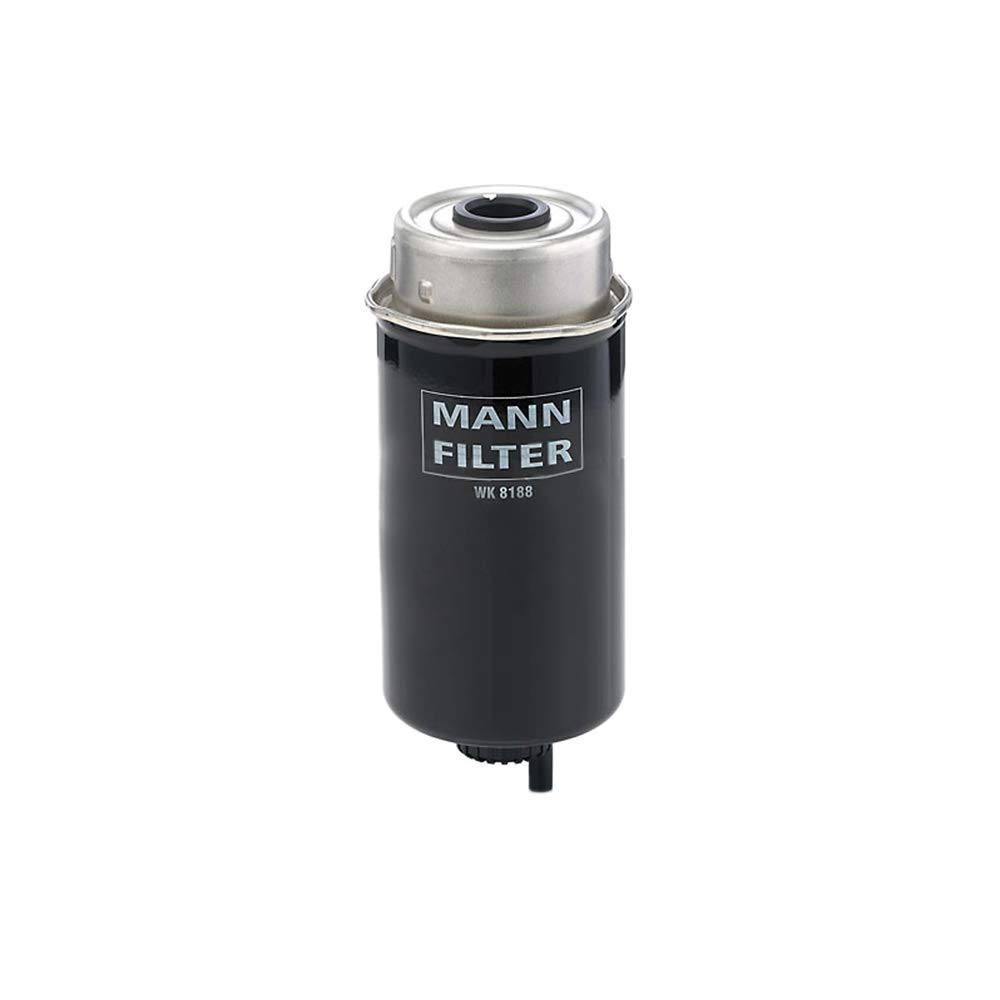 MANN-FILTER WK 8188 Ölfilter – Für Nutzfahrzeuge von MANN-FILTER