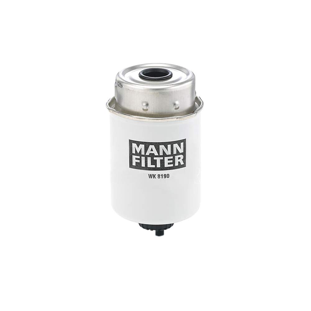 MANN-FILTER WK 8190 Ölfilter – Für Nutzfahrzeuge von MANN-FILTER