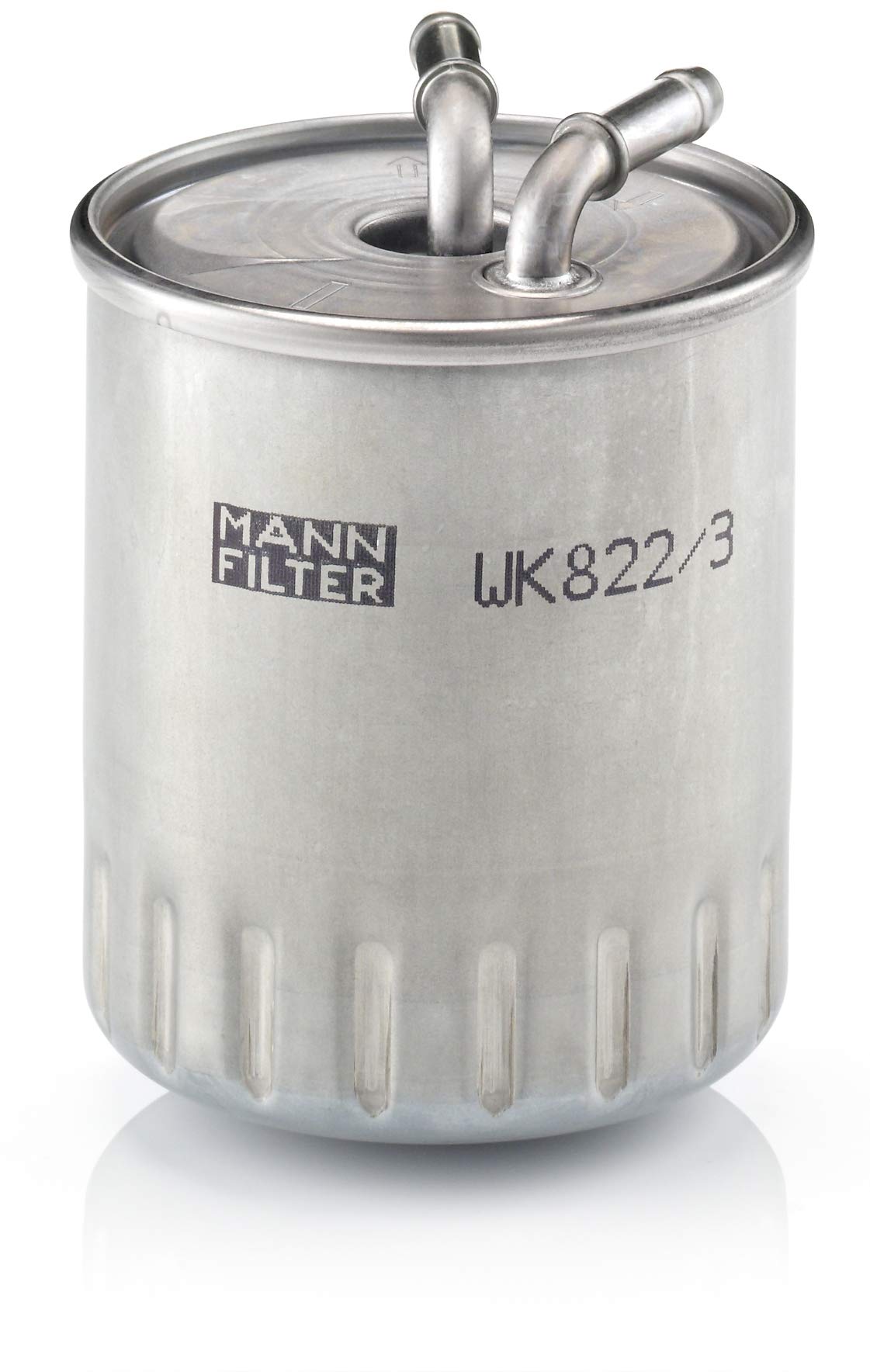 MANN-FILTER WK 822/3 Kraftstofffilter – Für PKW von MANN-FILTER